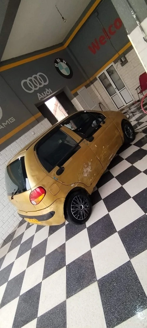 Daewoo Matiz 1999 Best