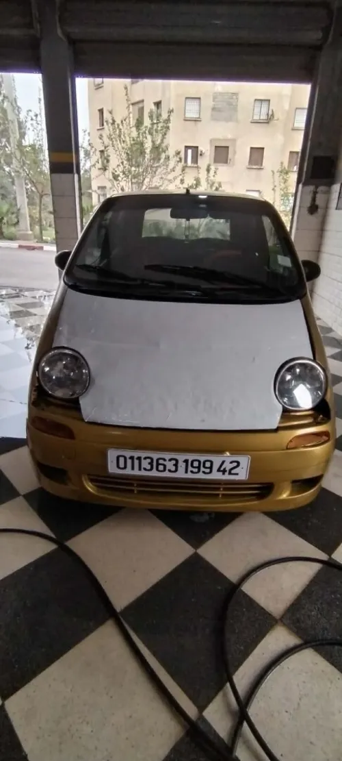 Daewoo Matiz 1999 Best