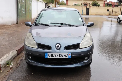 Renault Clio 3 2007 Authentique