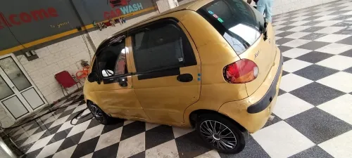 Daewoo Matiz 1999 Best