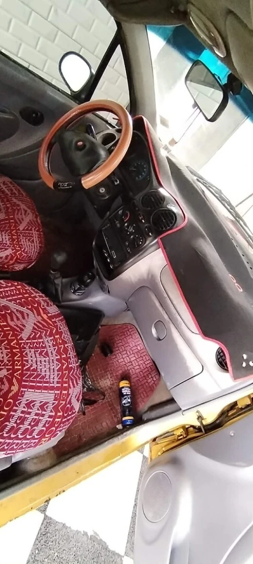Daewoo Matiz 1999 Best