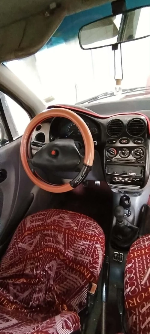 Daewoo Matiz 1999 Best