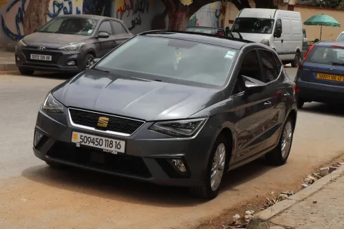 Seat Ibiza 2018 High Facelift
