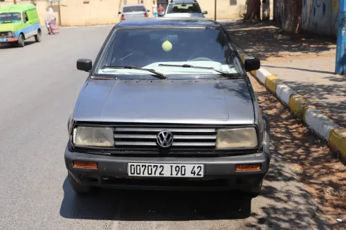 Volkswagen Jetta 1990 Classic 