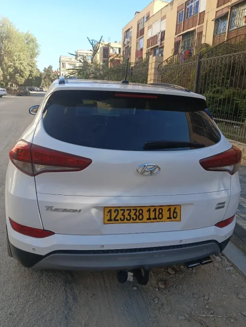 Hyundai Tucson 2018 