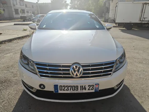 Volkswagen Passat CC 2014 R Line