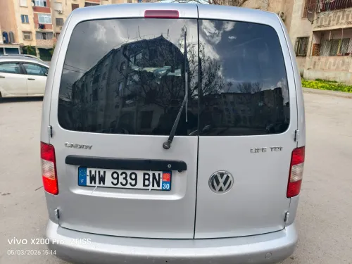 Volkswagen Caddy 2009 Life
