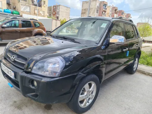 Hyundai Tucson 2008 Tucson