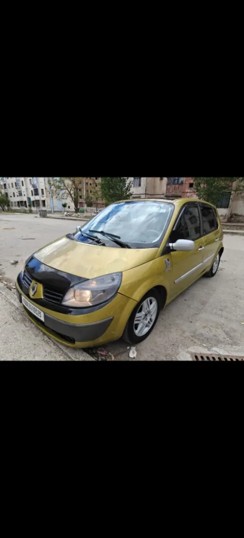 Renault Scenic 2003 Scenic
