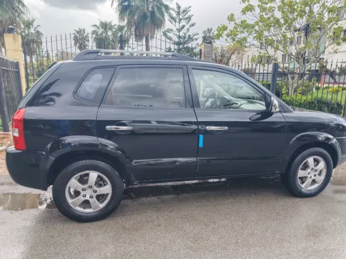 Hyundai Tucson 2008 Tucson