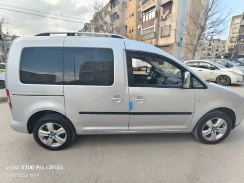 Volkswagen Caddy 2009 Life