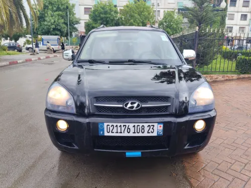 Hyundai Tucson 2008 Tucson