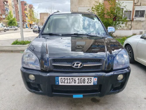 Hyundai Tucson 2008 Tucson