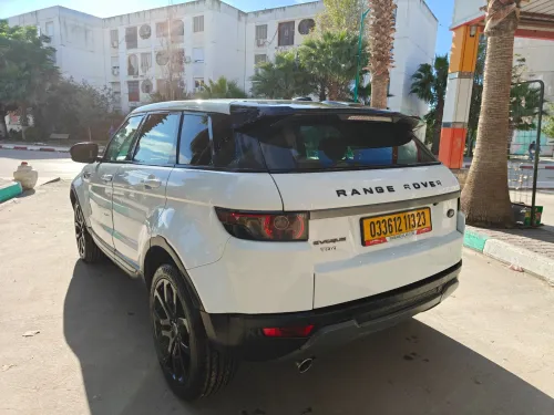 Land Rover Range Rover Evoque 2013 Dynamique 5 Portes 