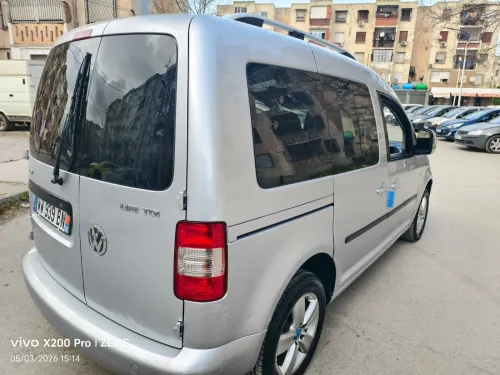 Volkswagen Caddy 2009 Life