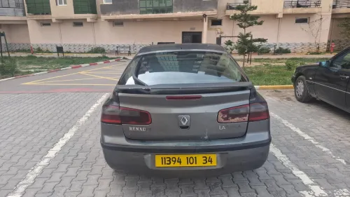 Renault Laguna 2 2001 Expression