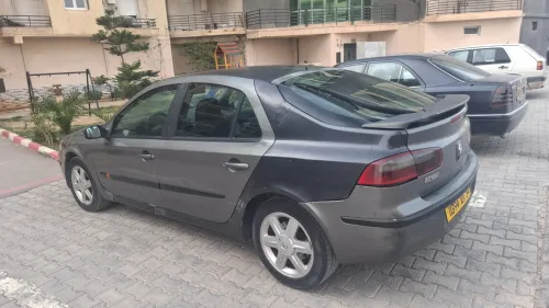 Renault Laguna 2 2001 Expression