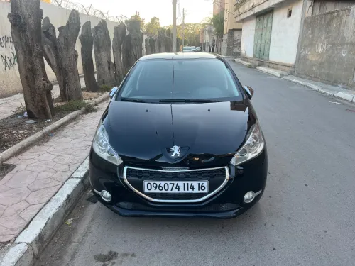 Peugeot 208 2014 Style