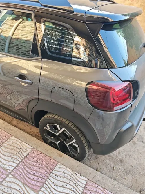 Citroen C3 Aircross 2024 