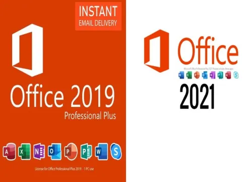 Office 2019 Pro Plus / 2021 Pro Plus / 2024 pro plus