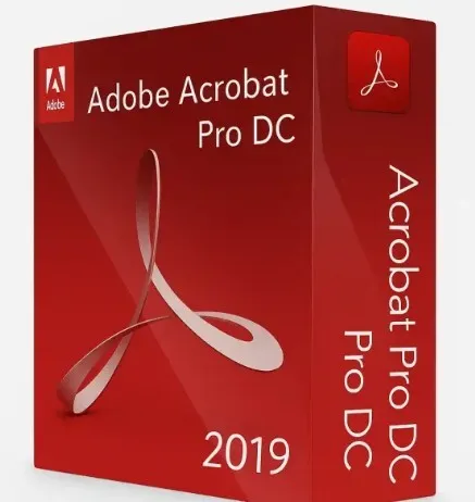 ADOBE ACROBAT 2019 PRO DC
