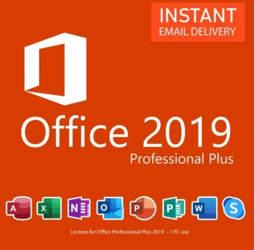 Office 2019 / 2021 / 2024 Pro Plus 