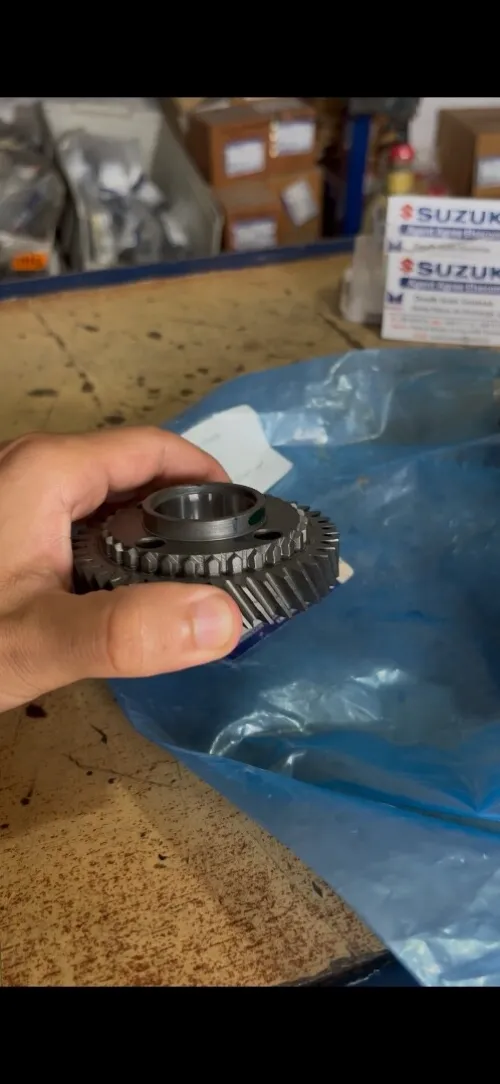 Pièces détachées suzuki mgp