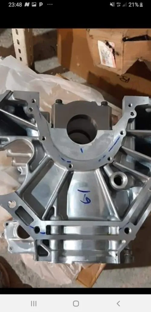 Bloc moteur ertega et demi moteur disponible 
