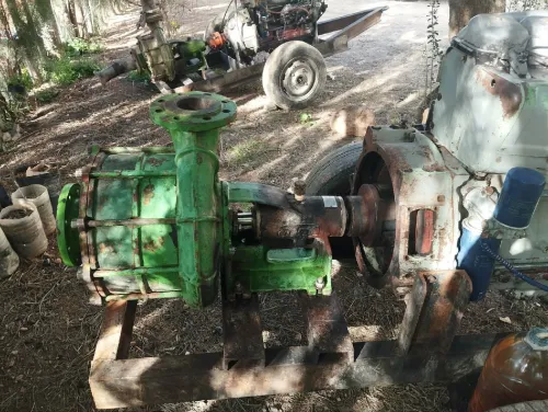 Moteur Deutz rien à prévoir