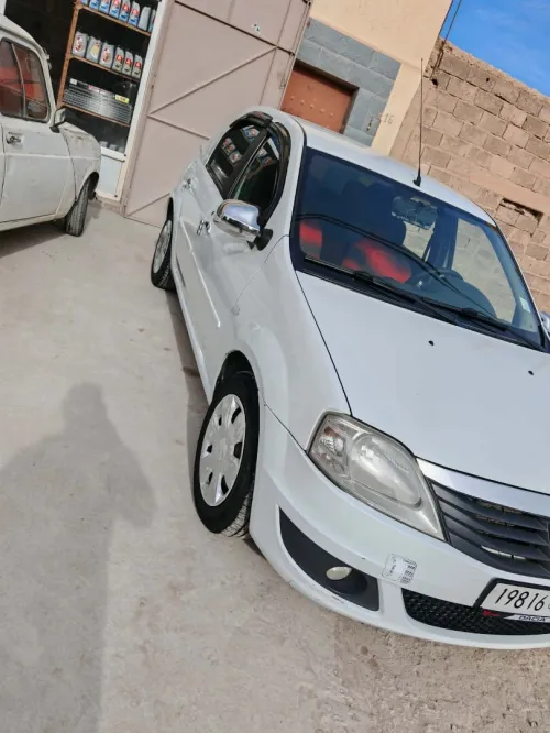 Renault LOGAN 2012 