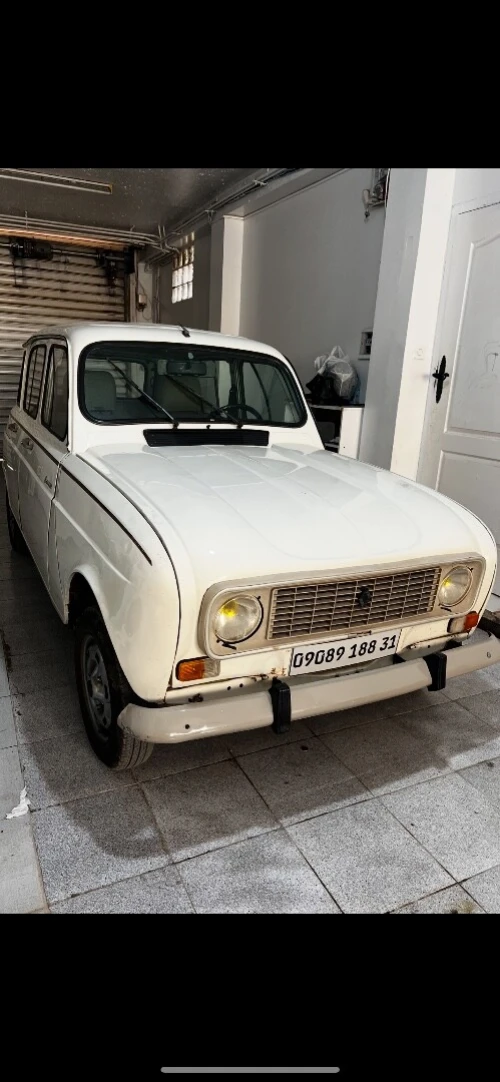 Renault 4 1988 4