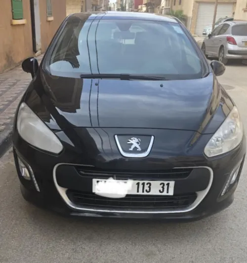 Peugeot 308 2013 308