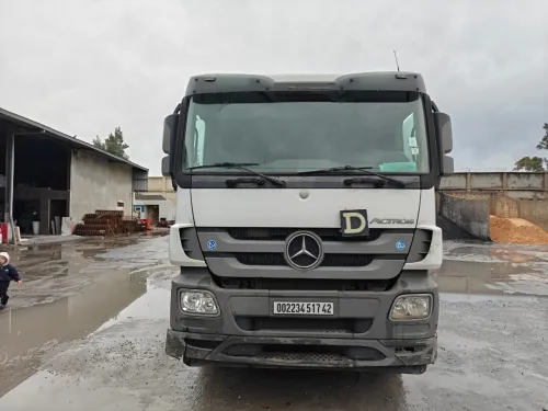 Mercedes actros Actros 2017