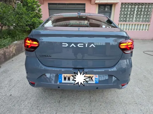 Dacia Logane 2025 1.0 ess