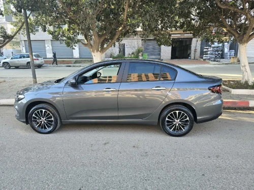 Fiat Tipo Sedan 2025 