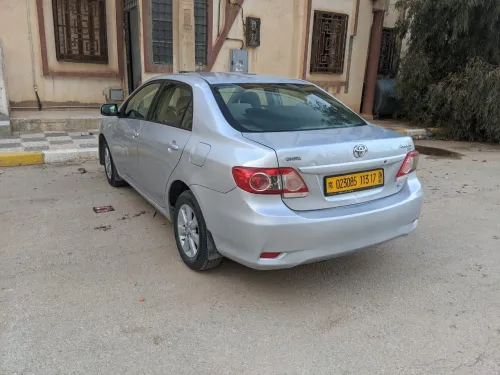 Toyota Corolla 2013 Corolla