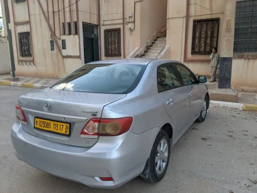Toyota Corolla 2013 Corolla