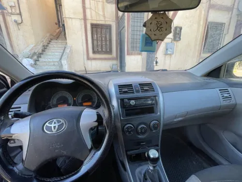 Toyota Corolla 2013 Corolla