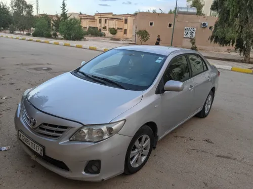 Toyota Corolla 2013 Corolla