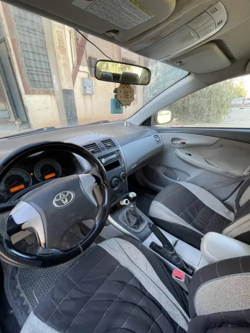 Toyota Corolla 2013 Corolla