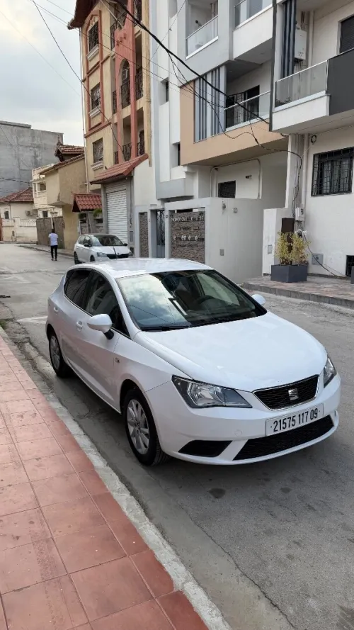Seat Ibiza 2017 