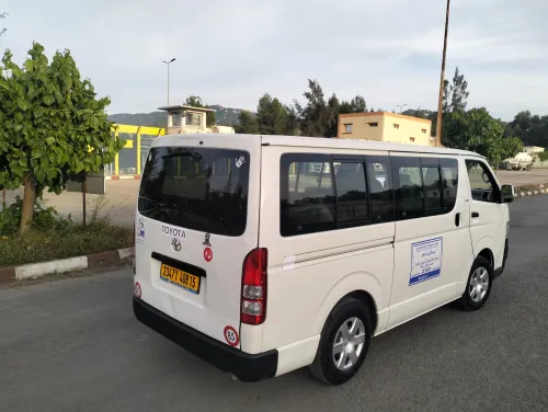 Toyota Hiace 2008