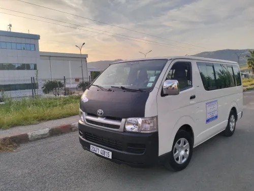 Toyota Hiace 2008