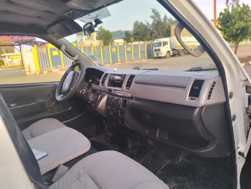 Toyota Hiace 2008