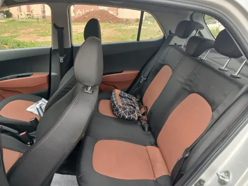 Hyundai Grand i10 2018 Restylée DZ