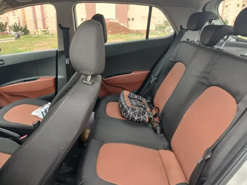 Hyundai Grand i10 2018 Restylée DZ