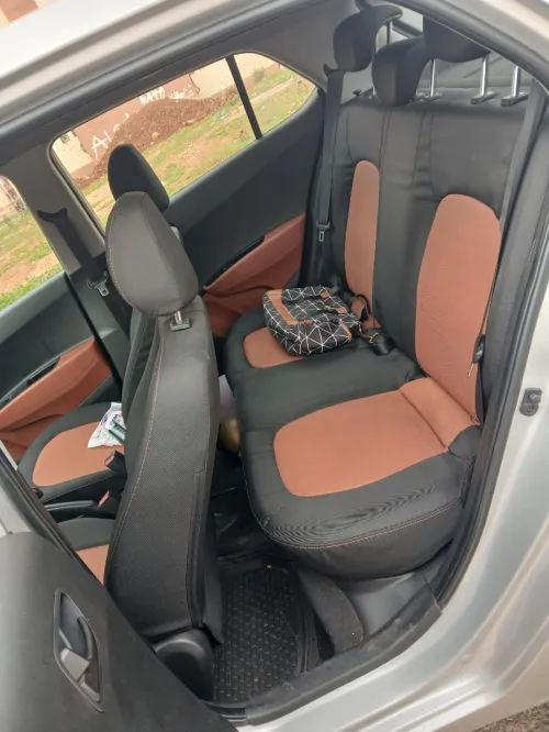 Hyundai Grand i10 2018 Restylée DZ