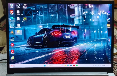 ASUS VivoBook Pro OLED 16 4k RTX 3050 i5-11300H