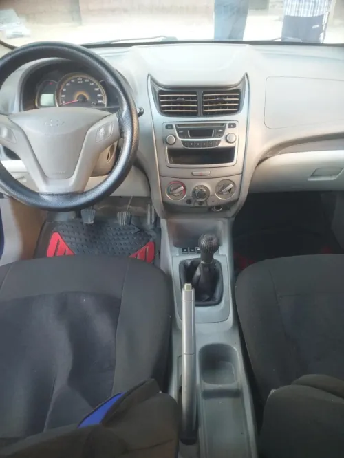 Chevrolet Sail 4 portes 2012 Exclusive