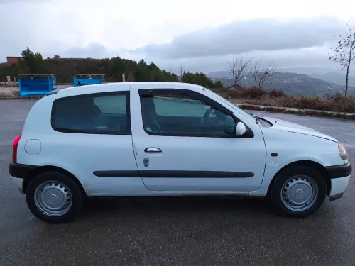 Renault Clio 2 2001 Clio 2